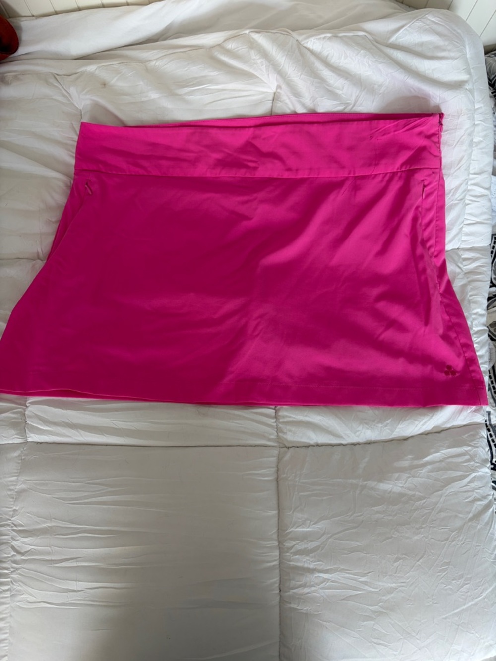 tek gear Hot Pink Athletic Skort